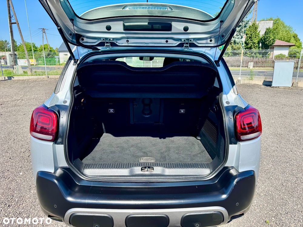 Citroën C3 Aircross - 22