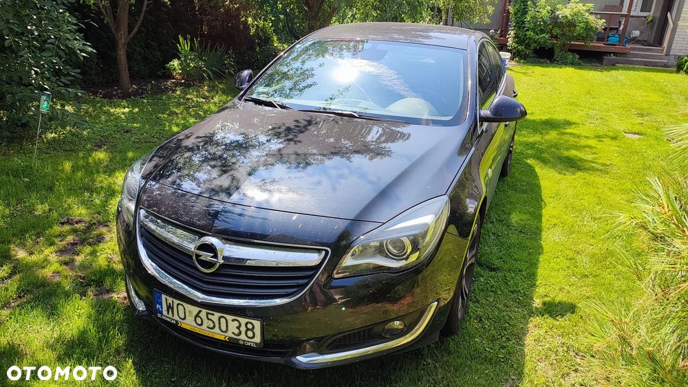 Opel Insignia 2.0 CDTI Edition - 8