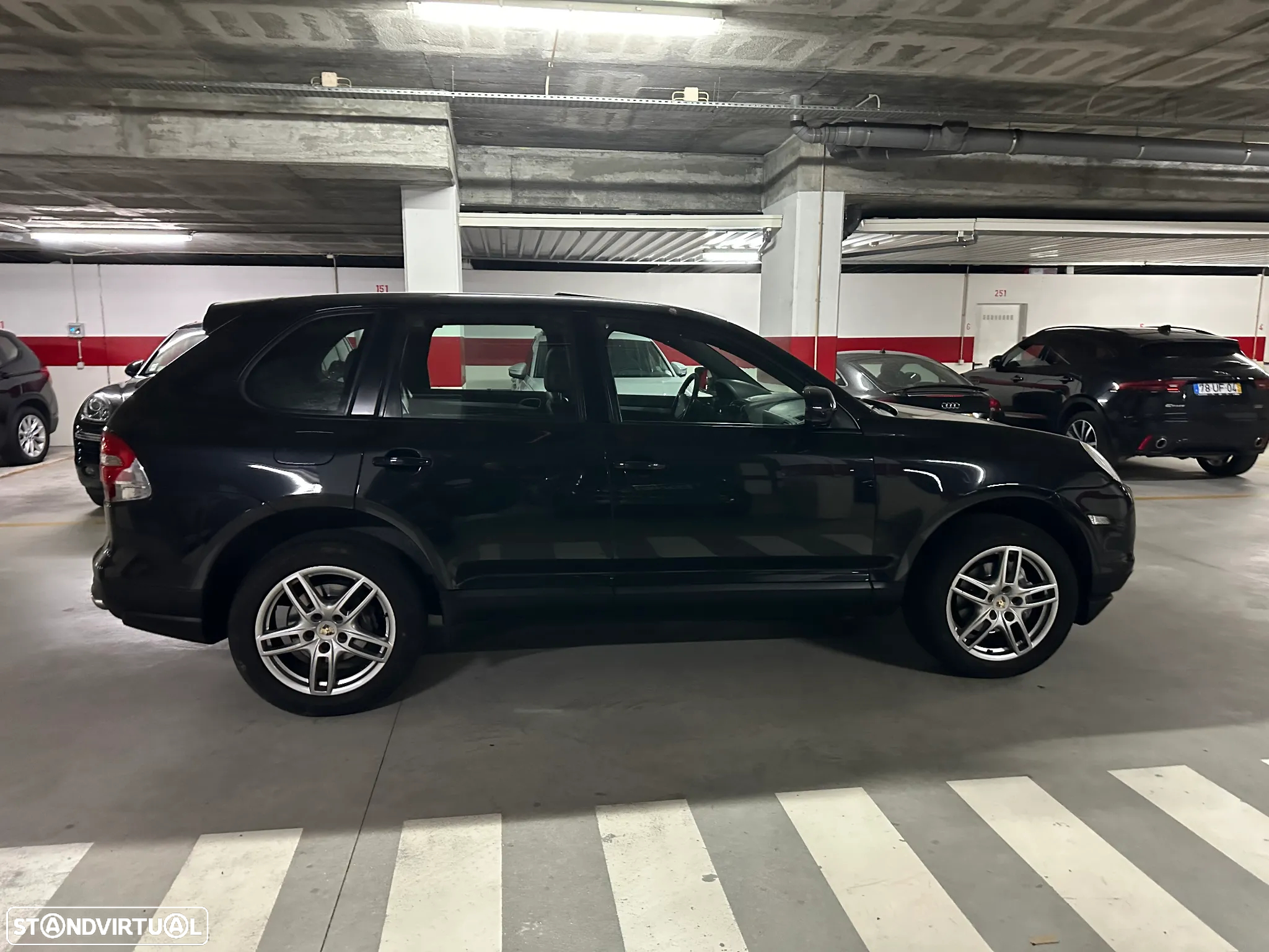 Porsche Cayenne Tiptronic - 7