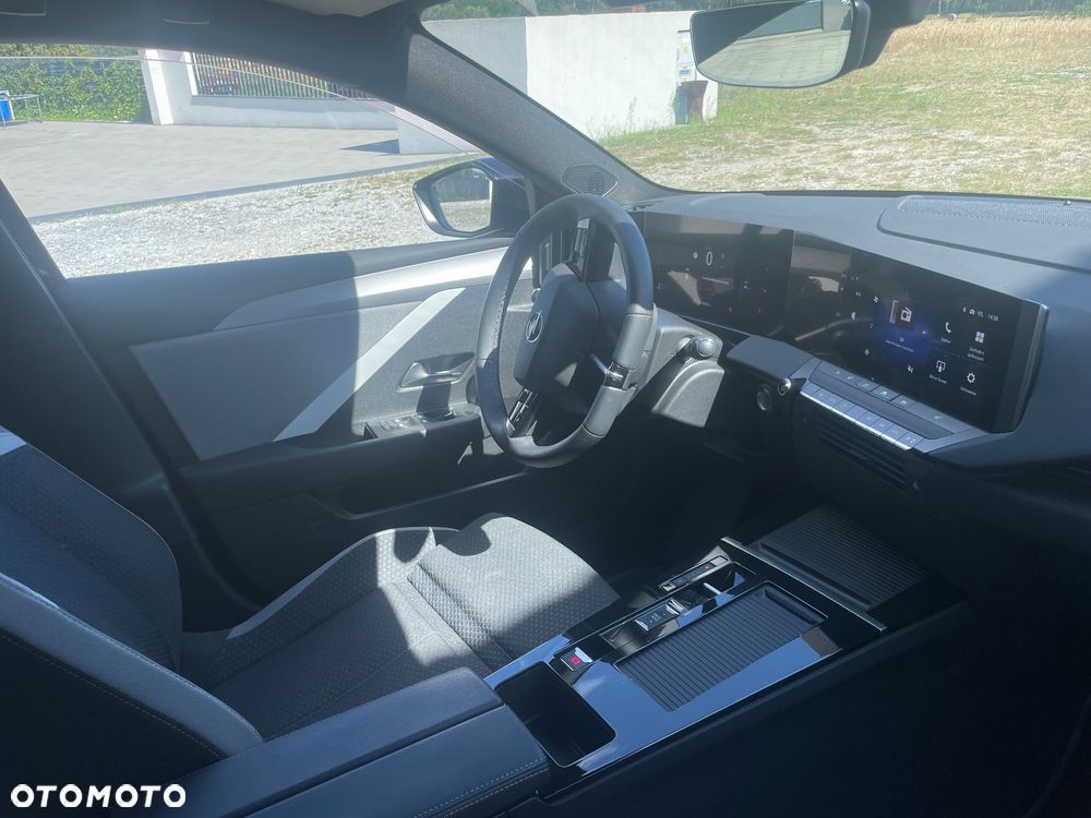 Opel Astra - 14