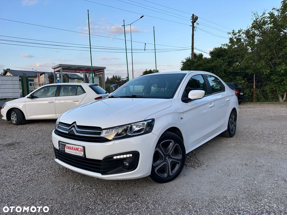 Citroën C-Elysée - 1