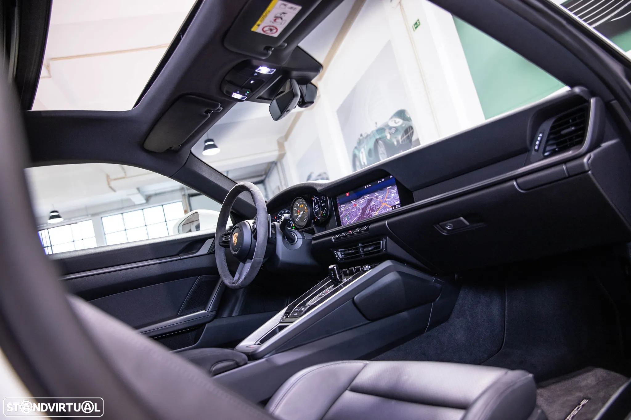 Porsche 911 (992) Carrera PDK - 14