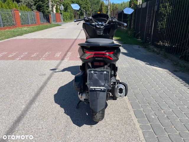 Honda PCX - 4