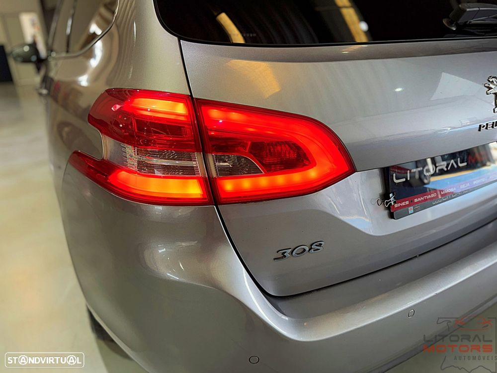 Peugeot 308 SW 1.6 e-HDi Active - 8