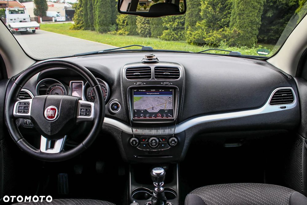 Fiat Freemont 2.0 Multijet 16V DPF Black Code - 18