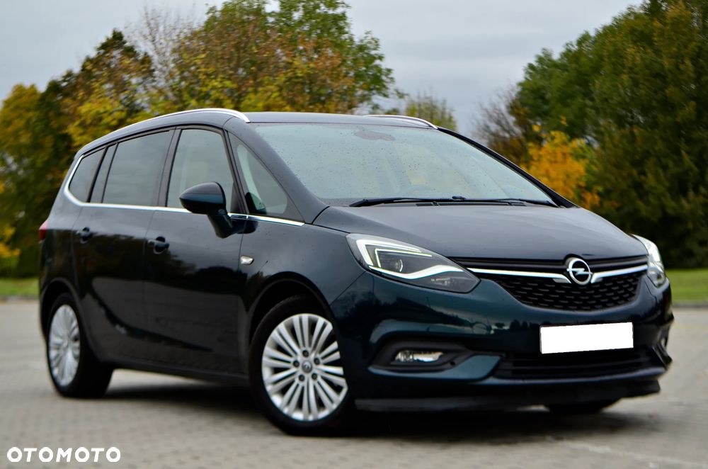Opel Zafira 1.4 Turbo Innovation - 15
