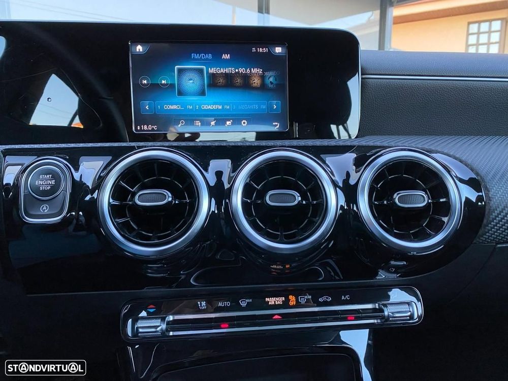 Mercedes-Benz A 180 d Style - 11