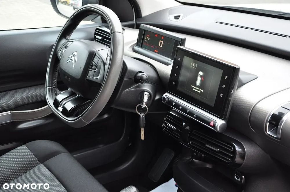 Citroën C4 Cactus 1.6 Blue HDi Shine Edition - 29