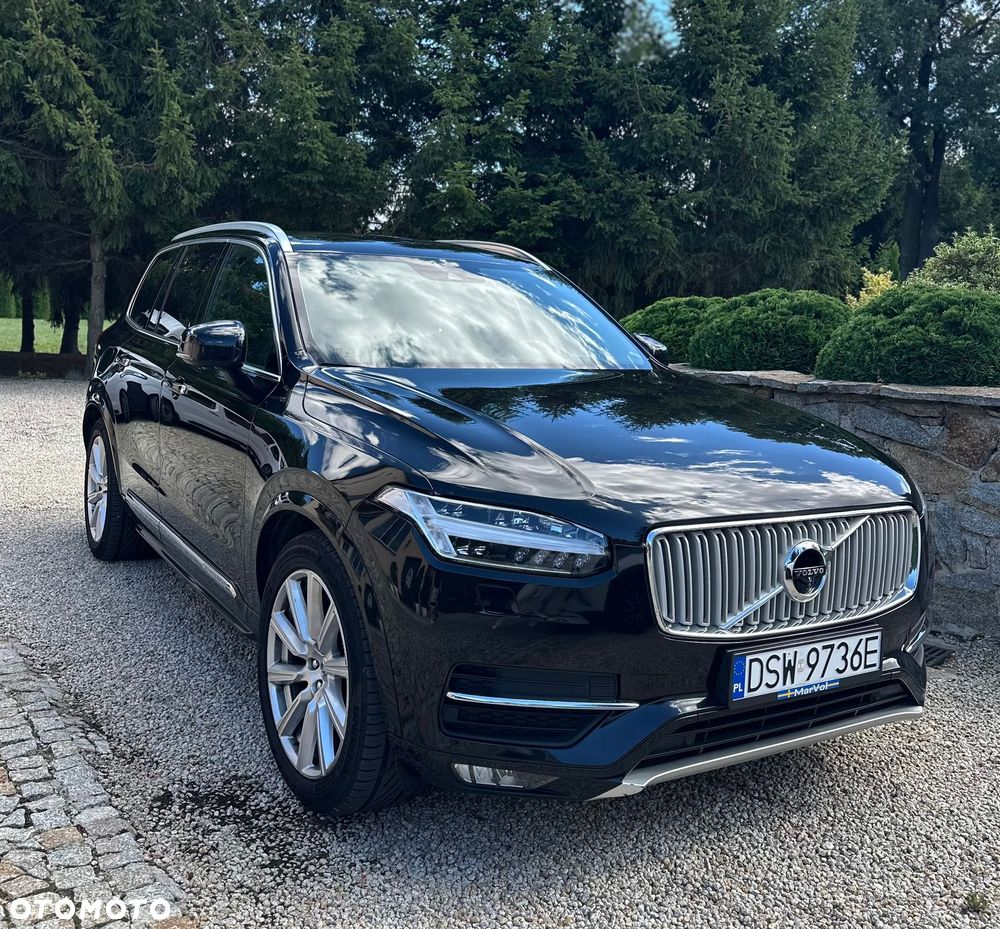 Volvo XC 90 D5 AWD Inscription - 1