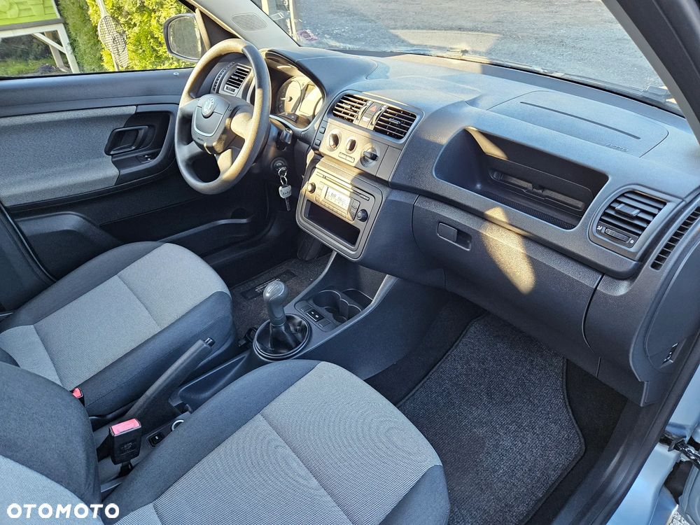 Skoda Roomster 1.2 12V HTP - 13