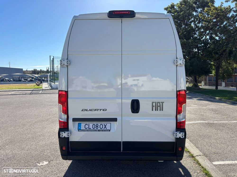 Fiat Ducato 2.2 M-JET 140cv - L4 H3 - AC - CÂMERA - IVA DEDUTÍVEL - 9