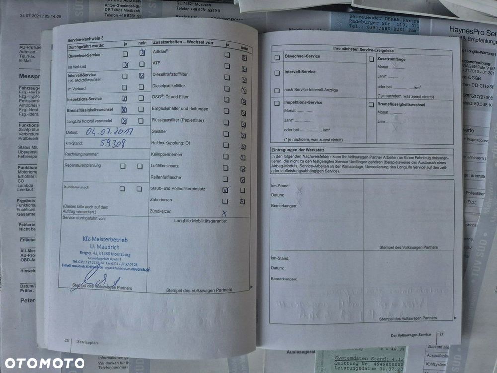 Volkswagen Polo 1.4 MATCH - 30