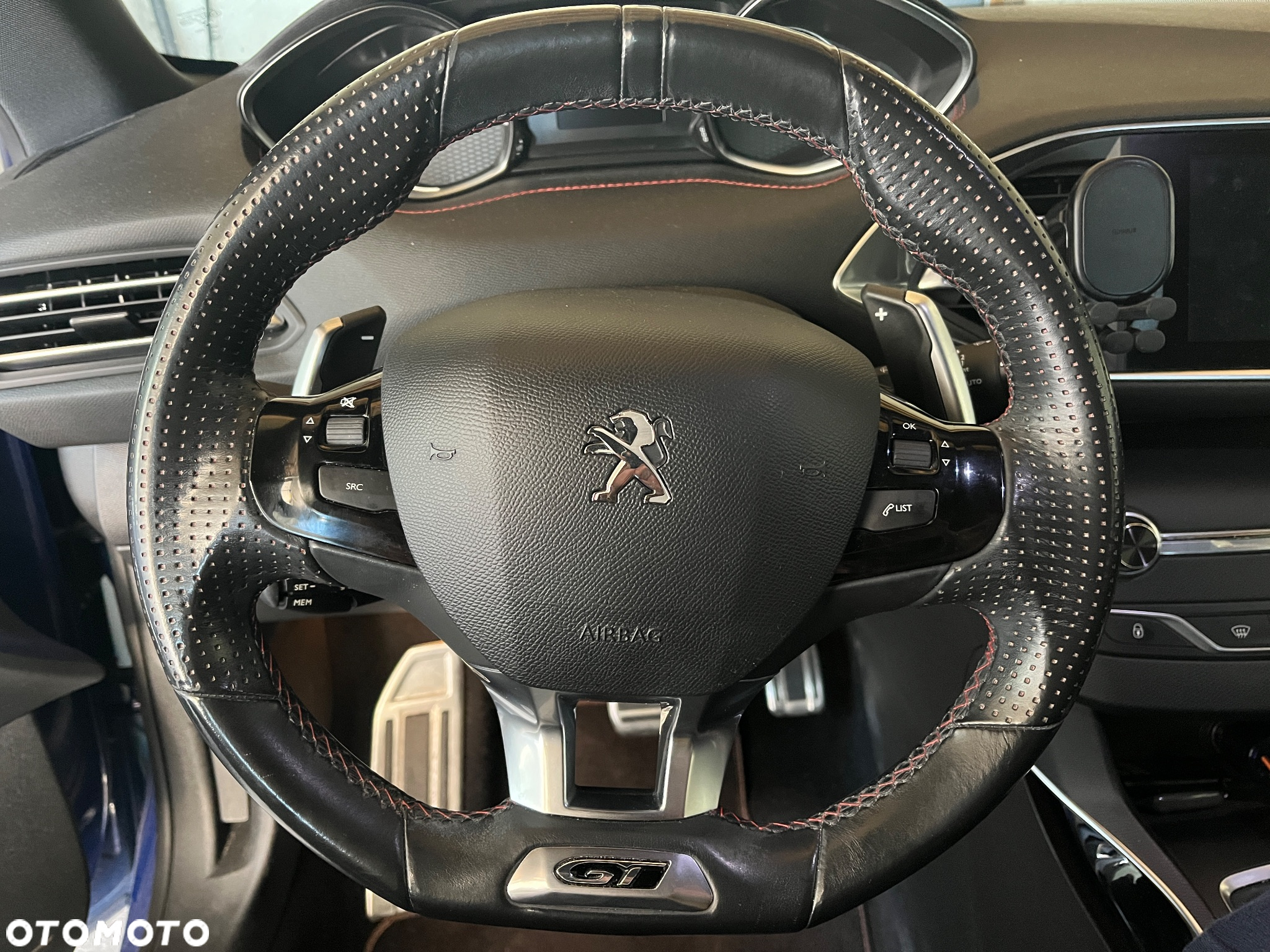 Peugeot 308 SW BlueHDi 180 EAT6 GT - 17