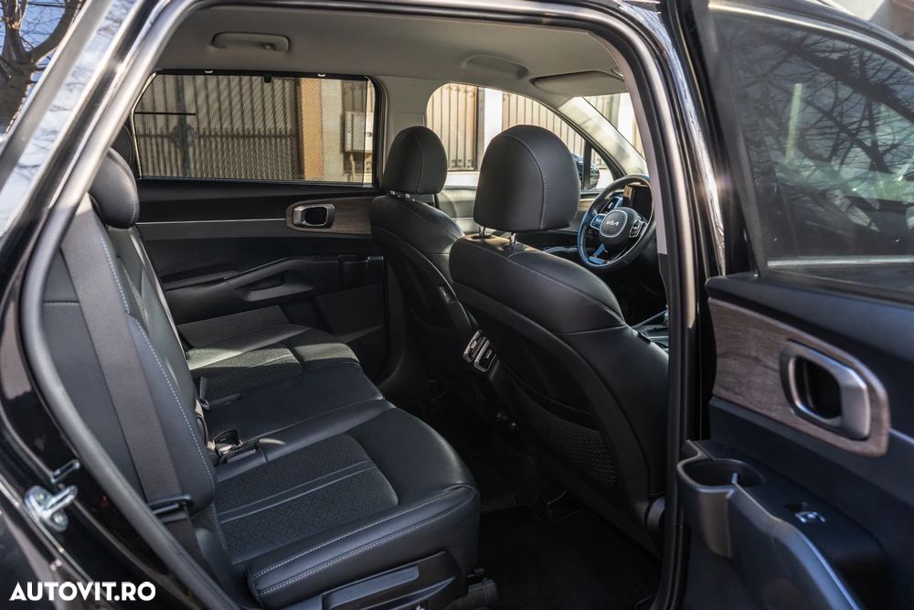 Kia Sorento 2.4 GDI AWD Aut. Vision - 8