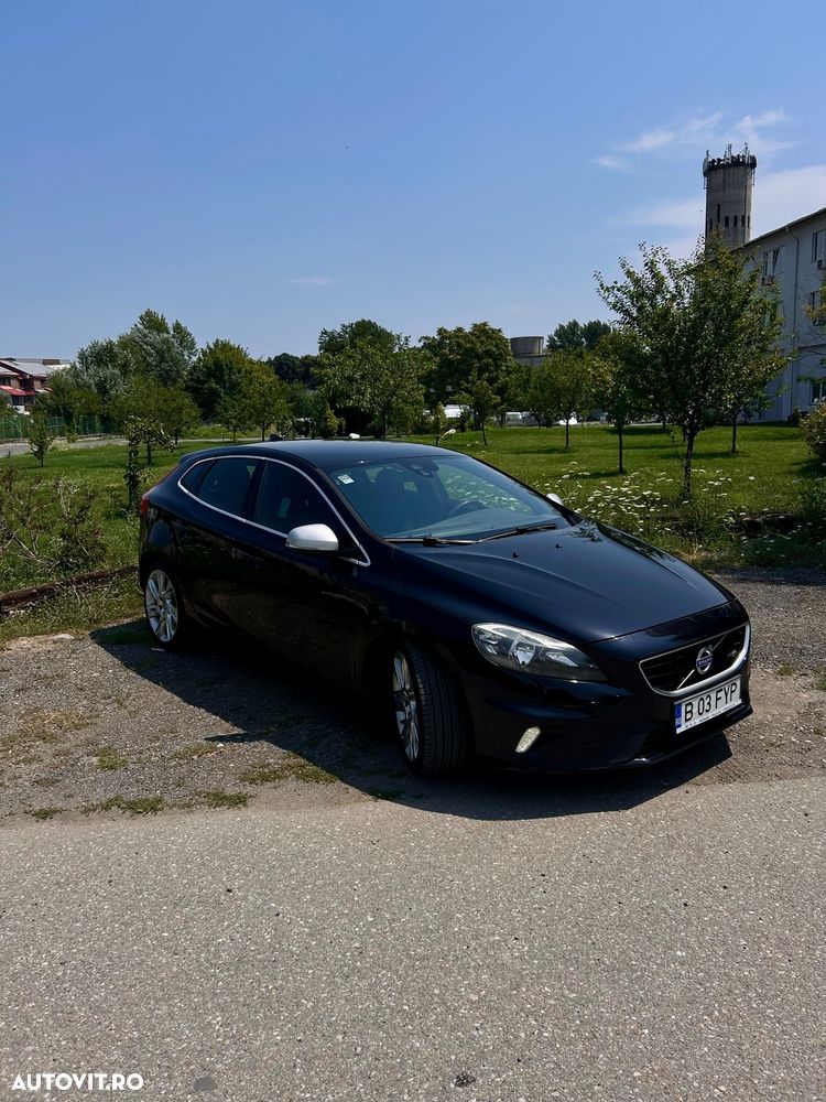 Volvo V40 D4 RDesign - 25