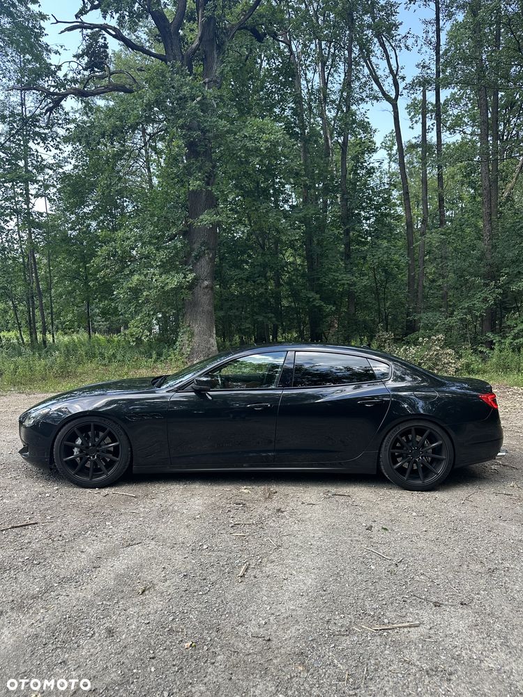 Maserati Quattroporte 2014 photo 2