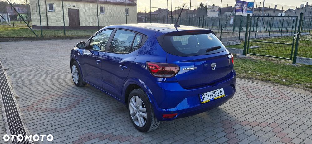 Dacia Sandero TCe 90 Comfort - 7