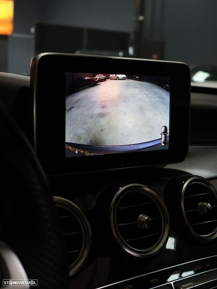 Mercedes-Benz C 180 d AMG Line Aut. - 26