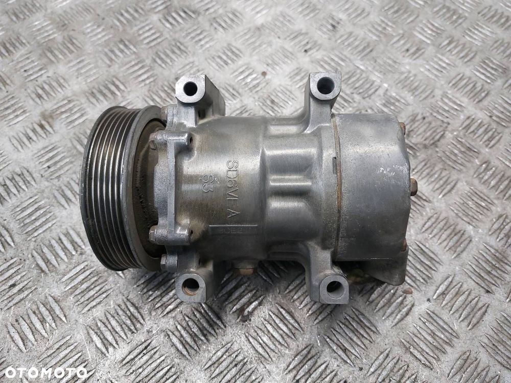 SPRĘŻARKA KOMPRESOR KLIMATYZACJI PEUGEOT 307 I 1.6 16V - 3