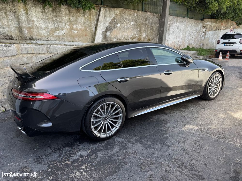Mercedes-Benz AMG GT 53 4Matic+ - 10
