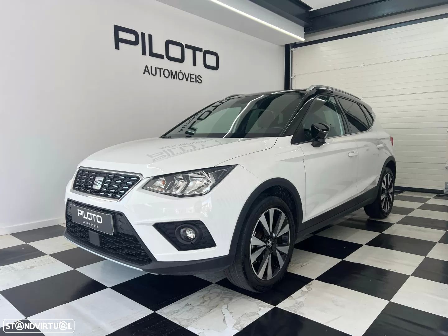 SEAT Arona 1.0 TGI Xcellence - 1