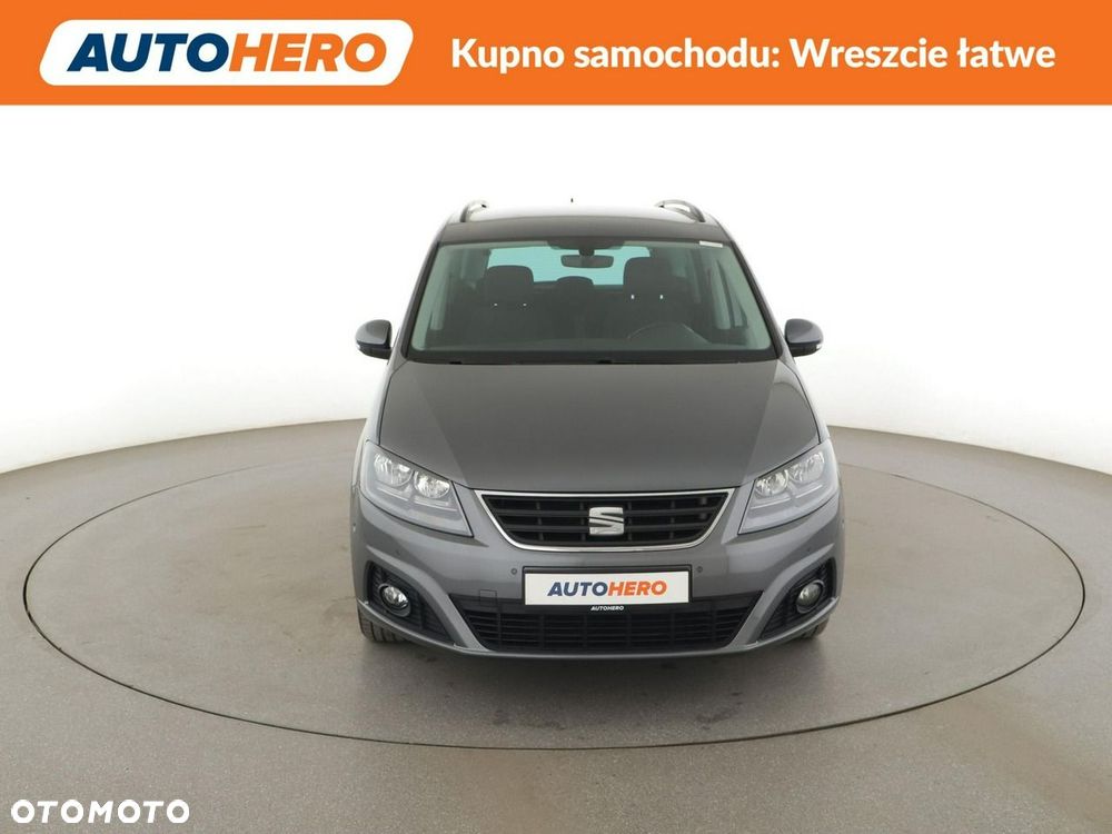 Seat Alhambra 2.0 TDI Style Advanced DSG - 12