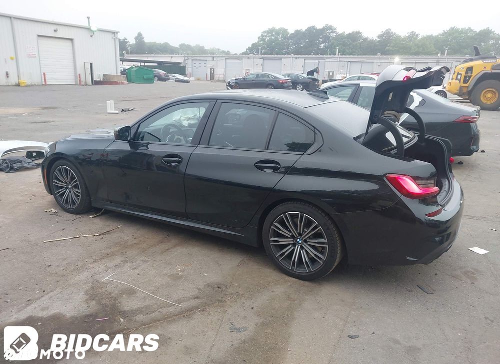 BMW Seria 3 - 5