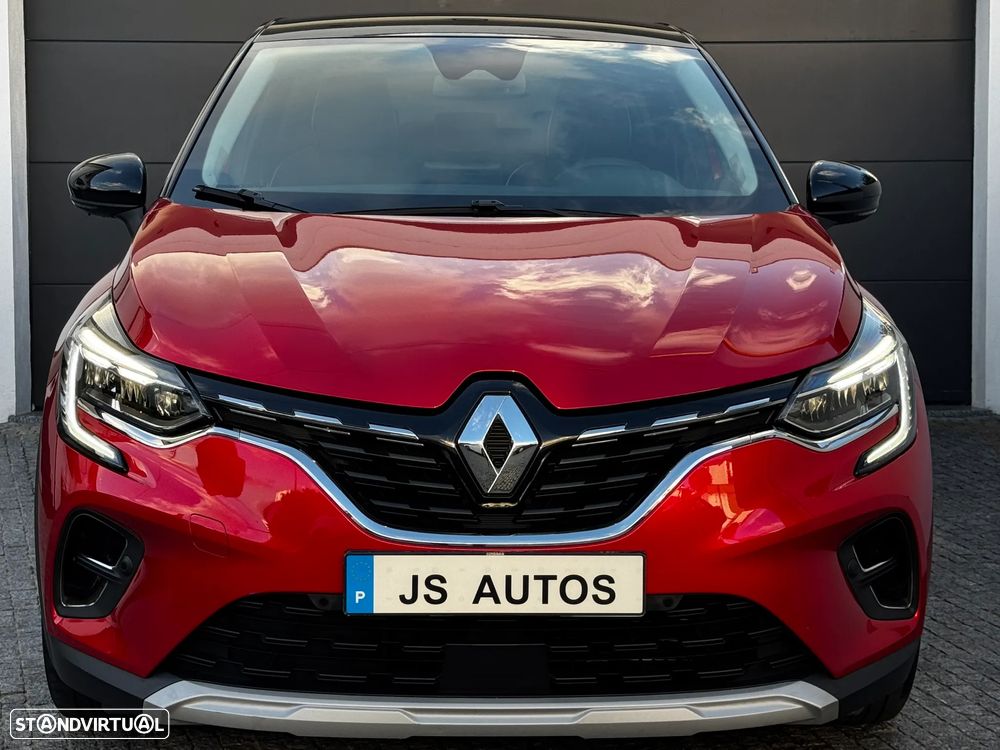 Renault Captur 1.6 E-Tech Full Hybrid Techno - 1
