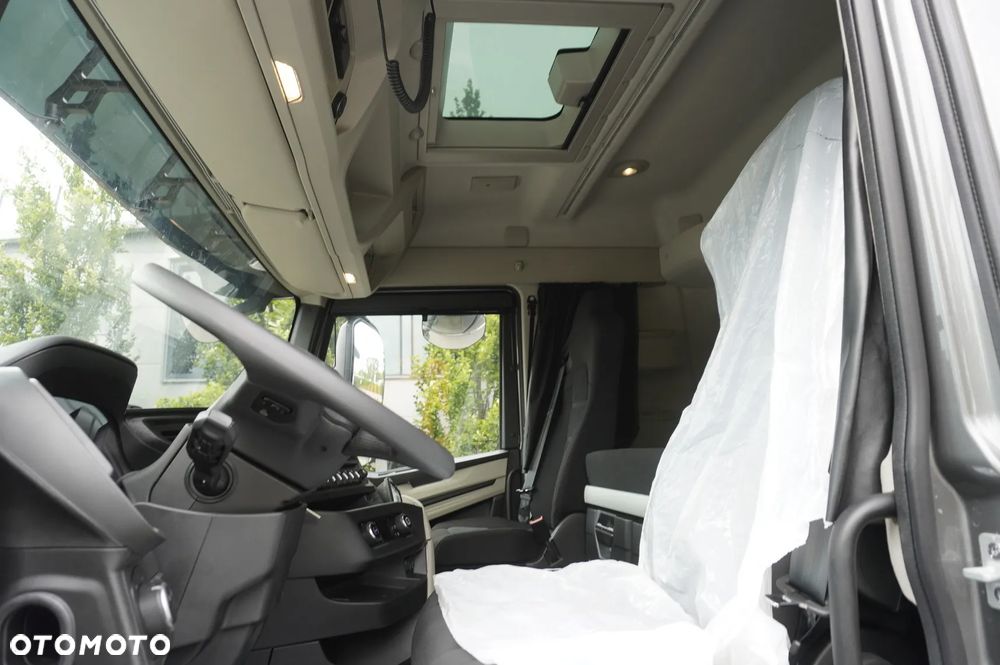Iveco S-Way AS260S46Y/PS / bez przebiegu / Chłodnia KRONE 19 EPAL / FULL ADR / oś skrętna_261489 - 21