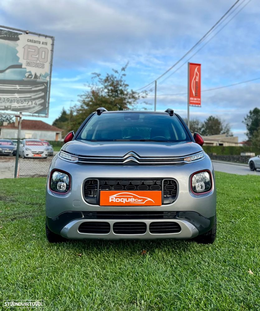 Citroën C3 Aircross 1.2 PureTech Rip Curl - 6