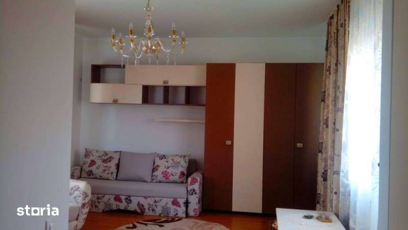 Apartament, 40 mp, terasa 40 mp, balcon, parcare subterana, Borhanci — fotografia 3