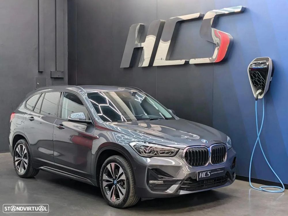 BMW X1 25 e xDrive Line Sport - 2