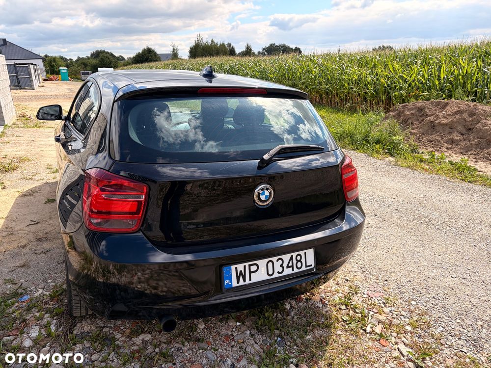 BMW Seria 1 114i - 6