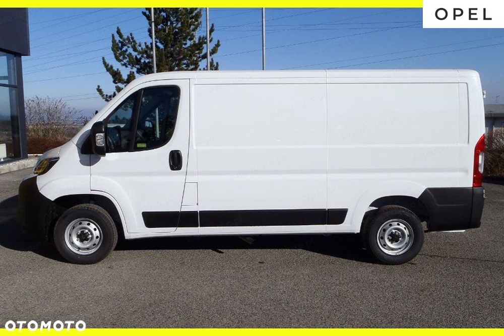Opel Movano L2H1 2.2 140KM - 4