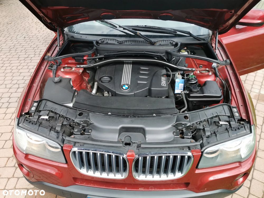 BMW X3 xDrive18d Limited Sport Edition - 23