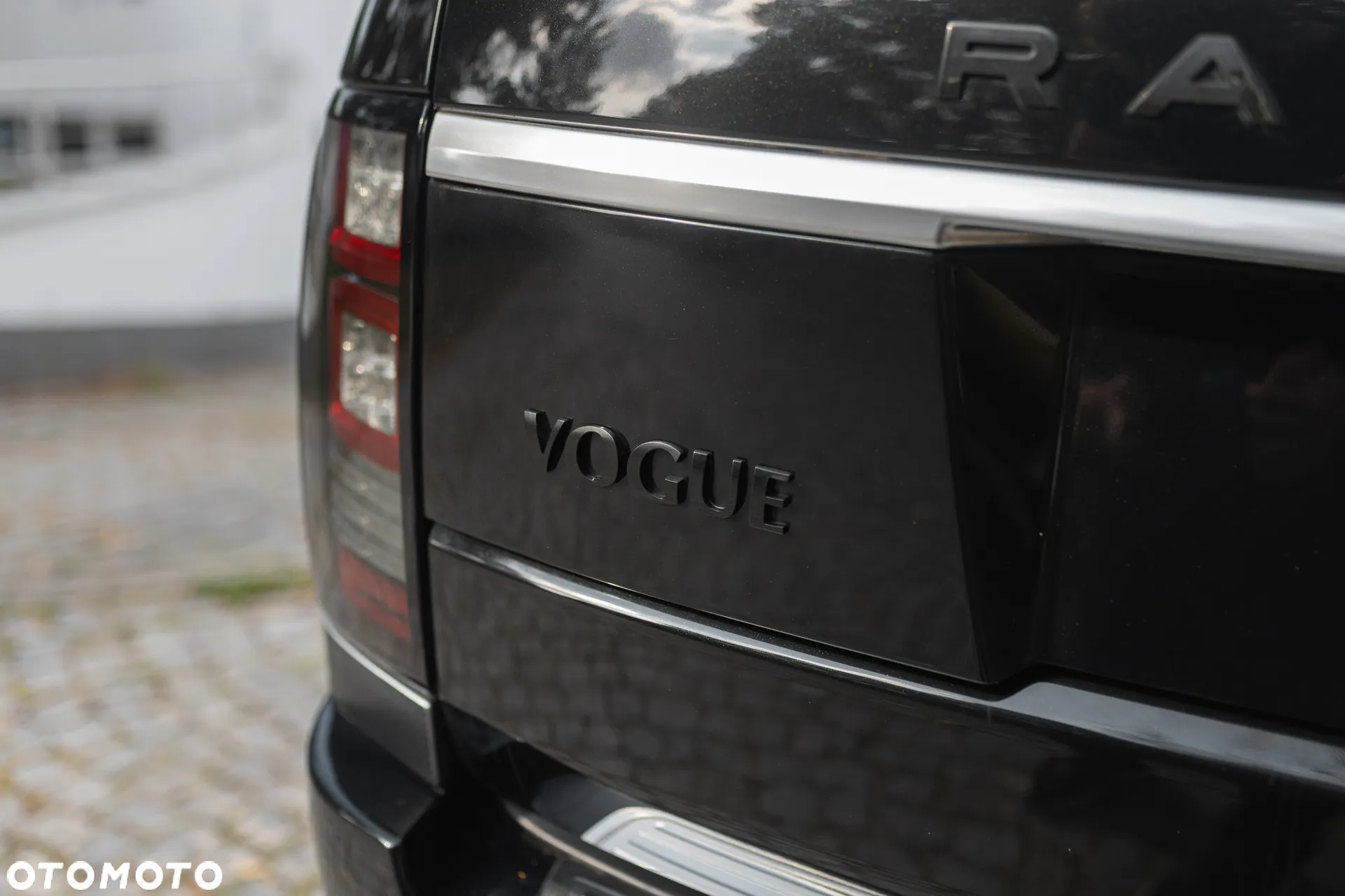 Land Rover Range Rover 3.0 TDV6 Vogue - 11