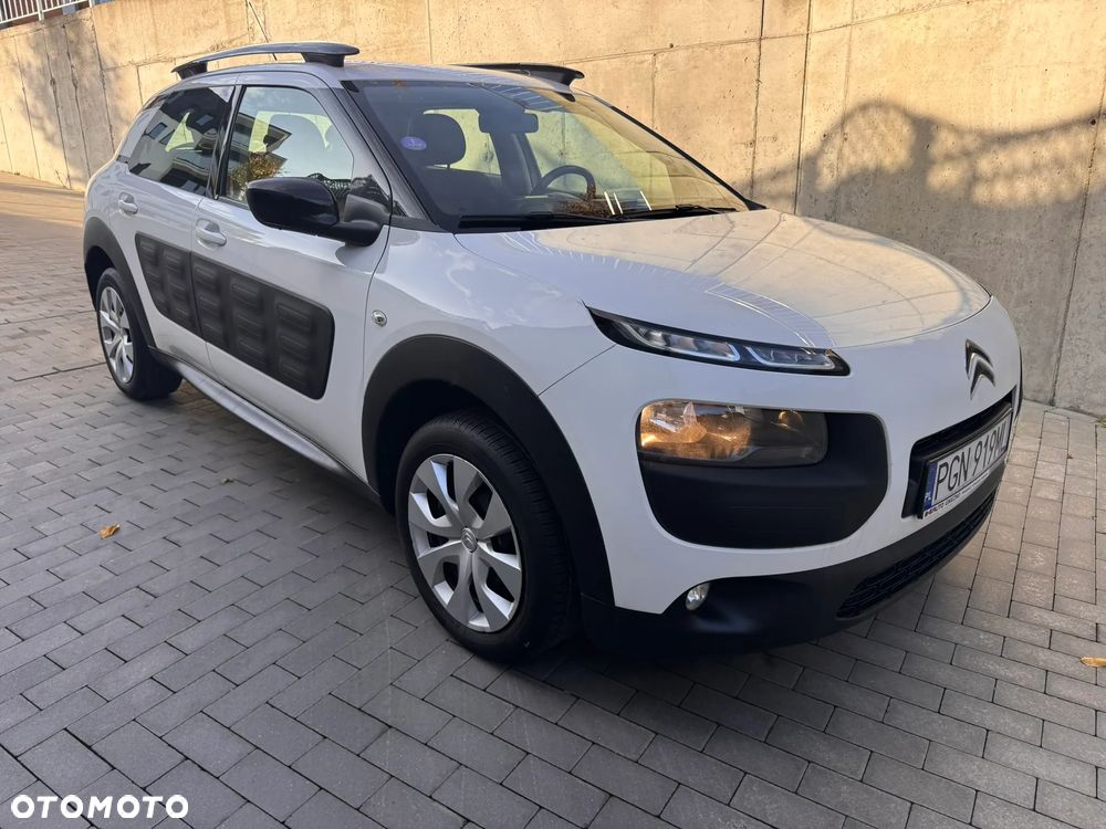 Citroën C4 Cactus 1.2 PureTech Feel S&S - 2