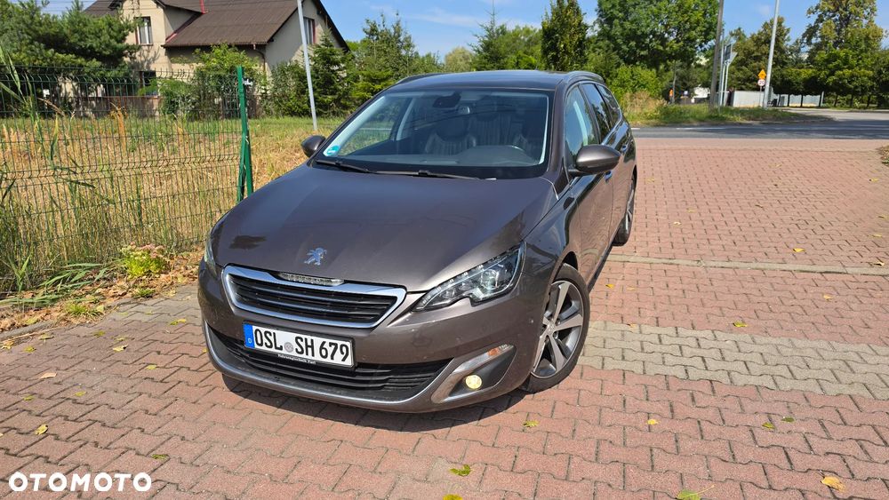 Peugeot 308 BlueHDi FAP 150 Stop & Start Allure - 31