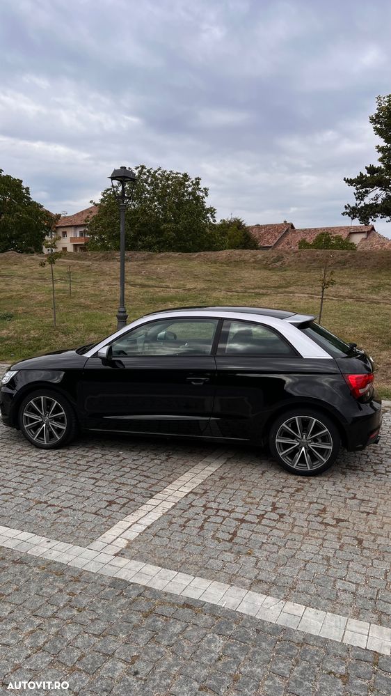 Audi A1 3-portiere 1.2 TFSI Ambition - 11