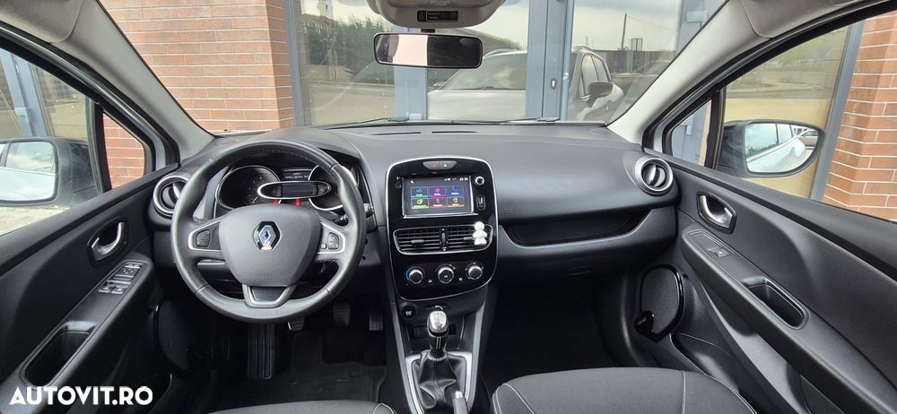 Renault Clio (Energy) dCi 90 Start & Stop LIMITED - 6
