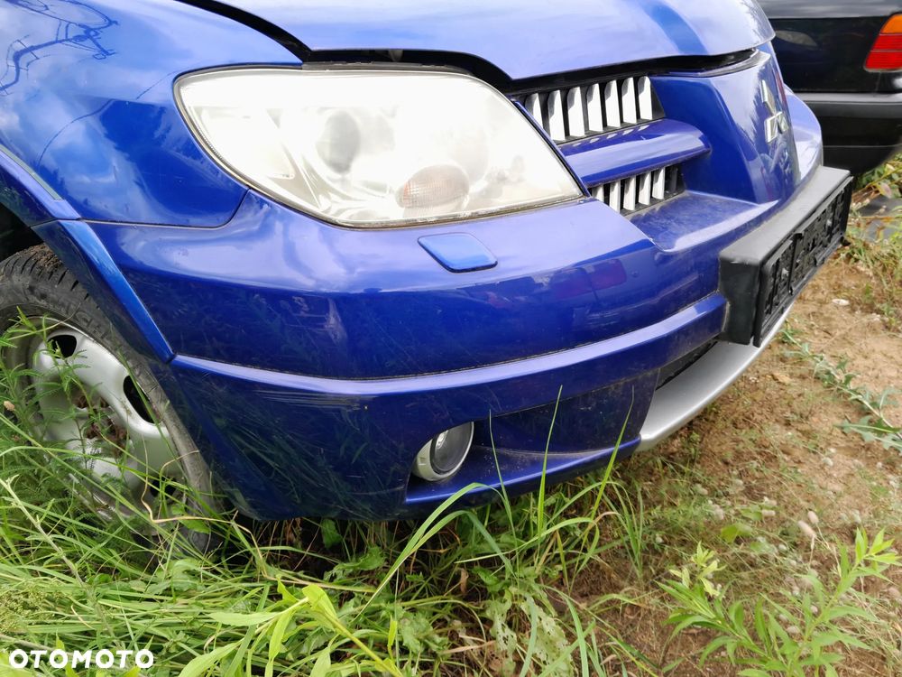 Zderzak przedni MITSUBISHI Outlander I 01-06r. T70E - 4