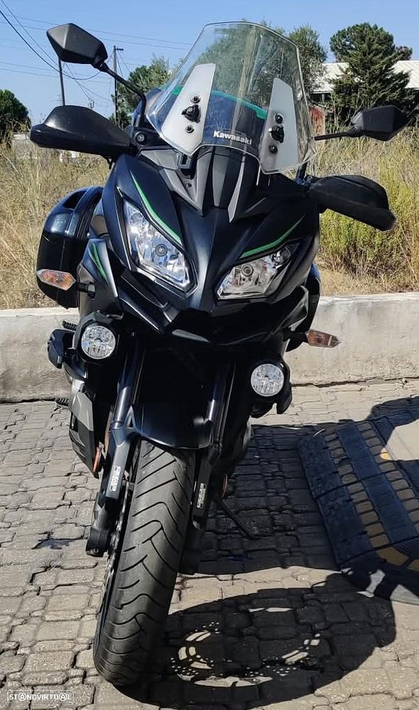 Kawasaki Versys 1000 - 6