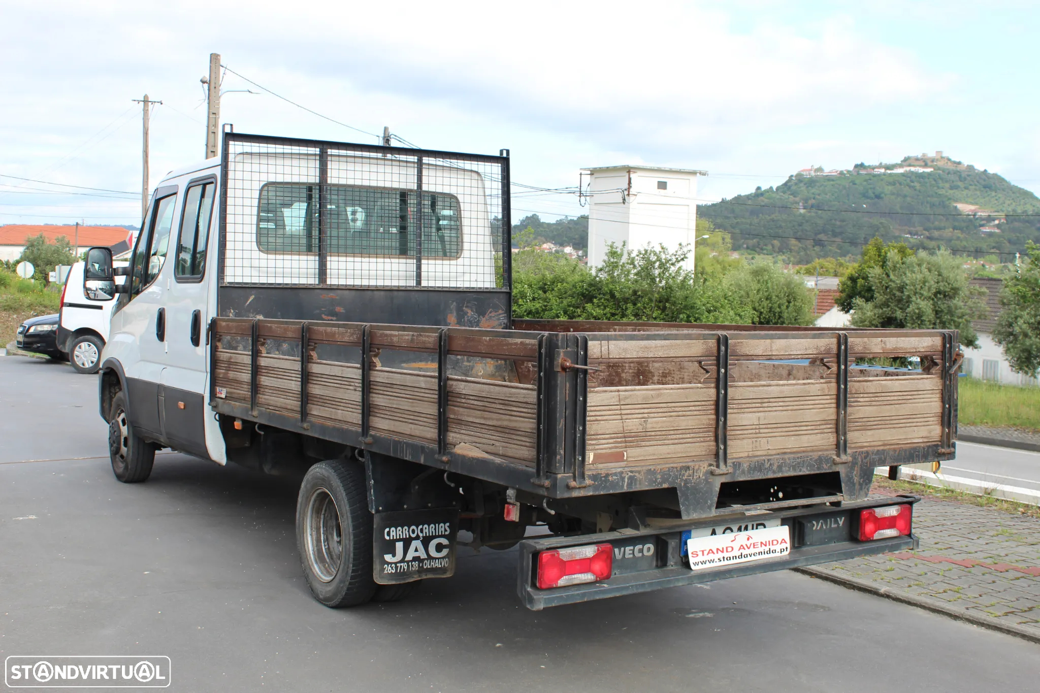 Iveco DAILY 35-140 CAB/DUPLA - 6