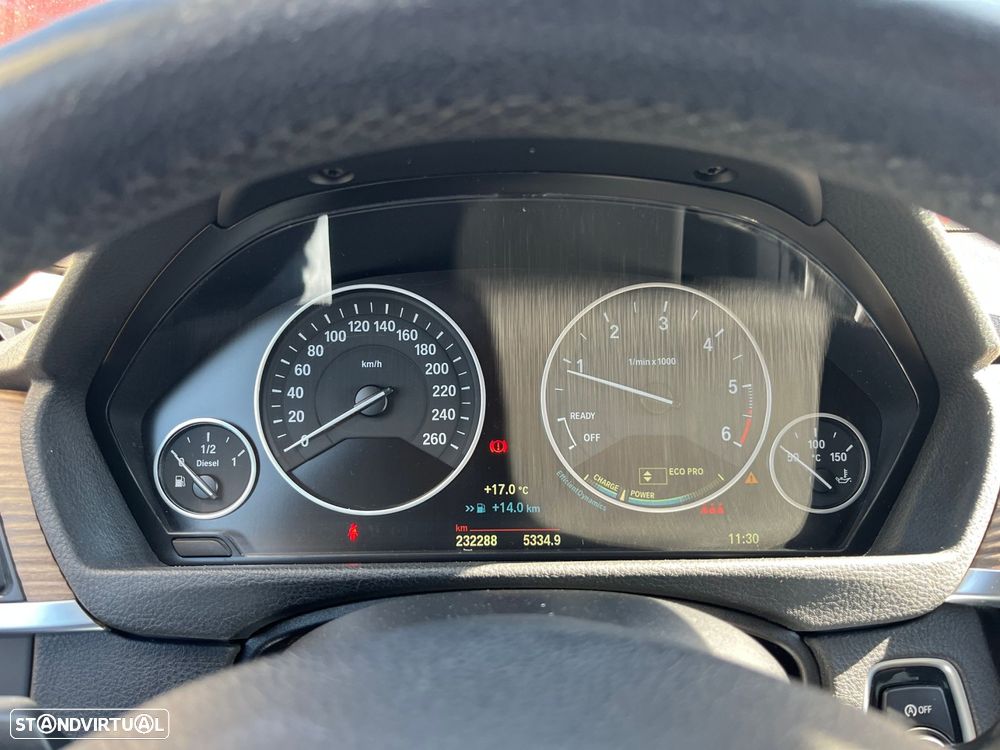 BMW 320 d Efficient Dynamics Edition Modern Line - 22