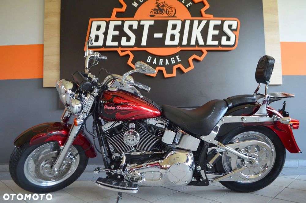Harley-Davidson Softail Fat Boy - 1