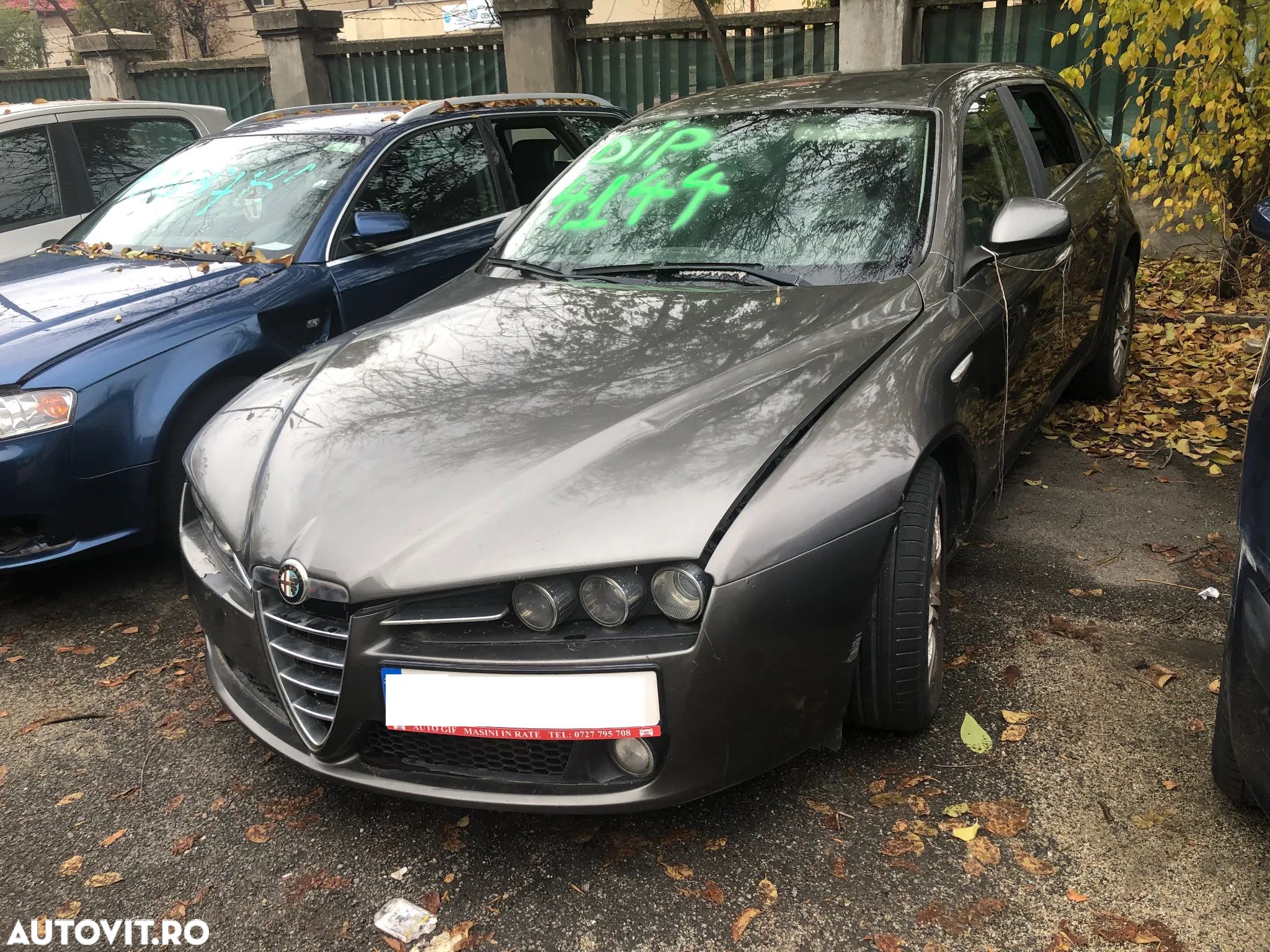 Dezmembrez Alfa Romeo 159 break JTD 2008 - 1