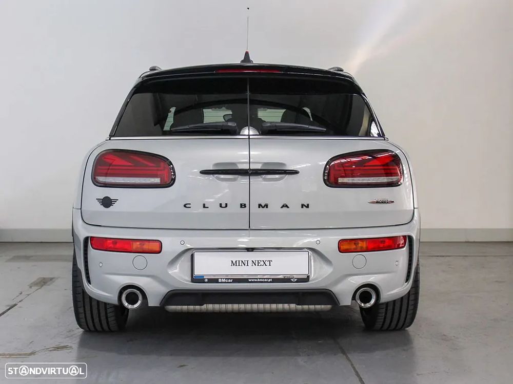 MINI Clubman John Cooper Works ALL4 - 5