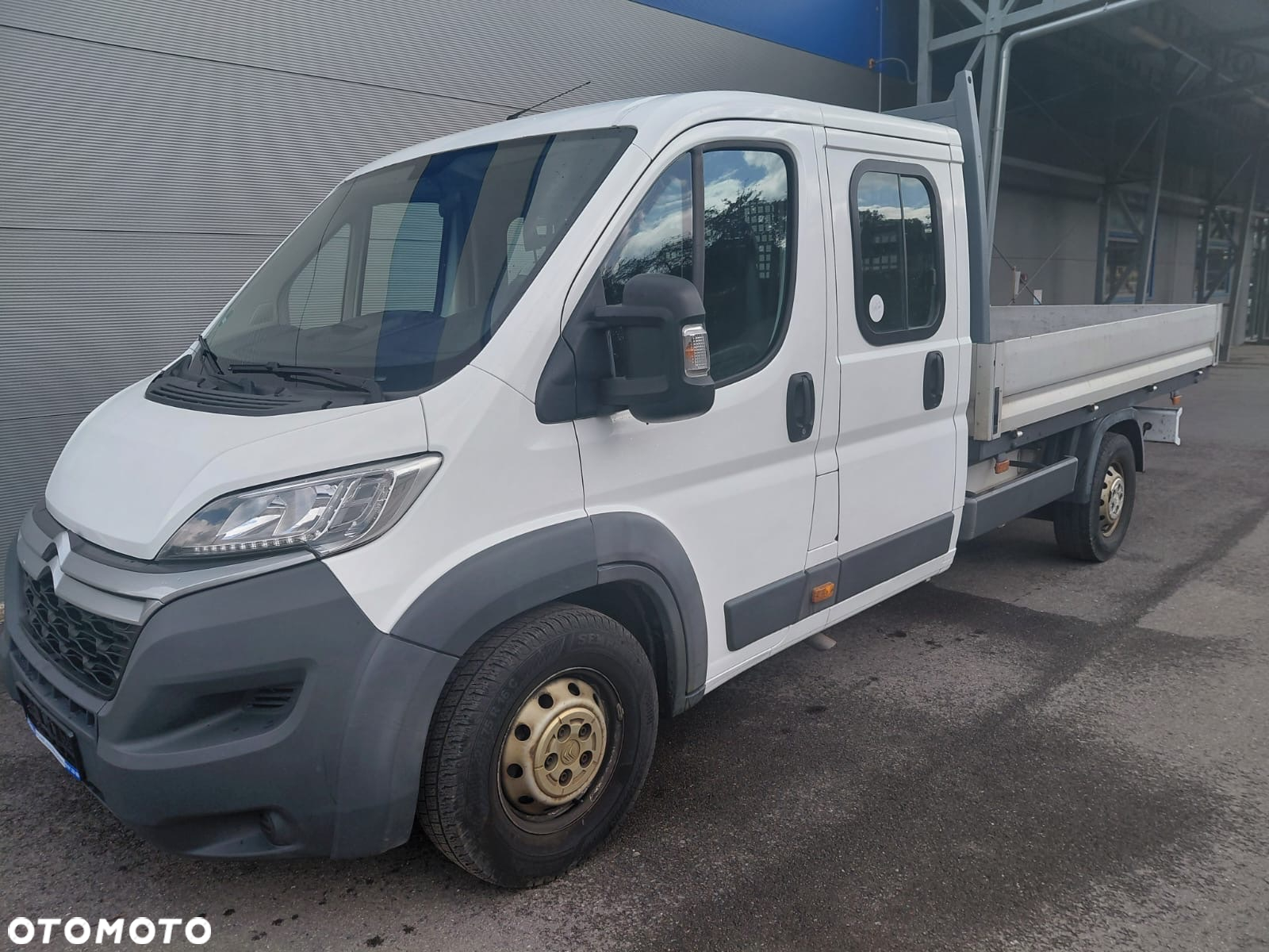 Citroën JUMPER DOKA - 2