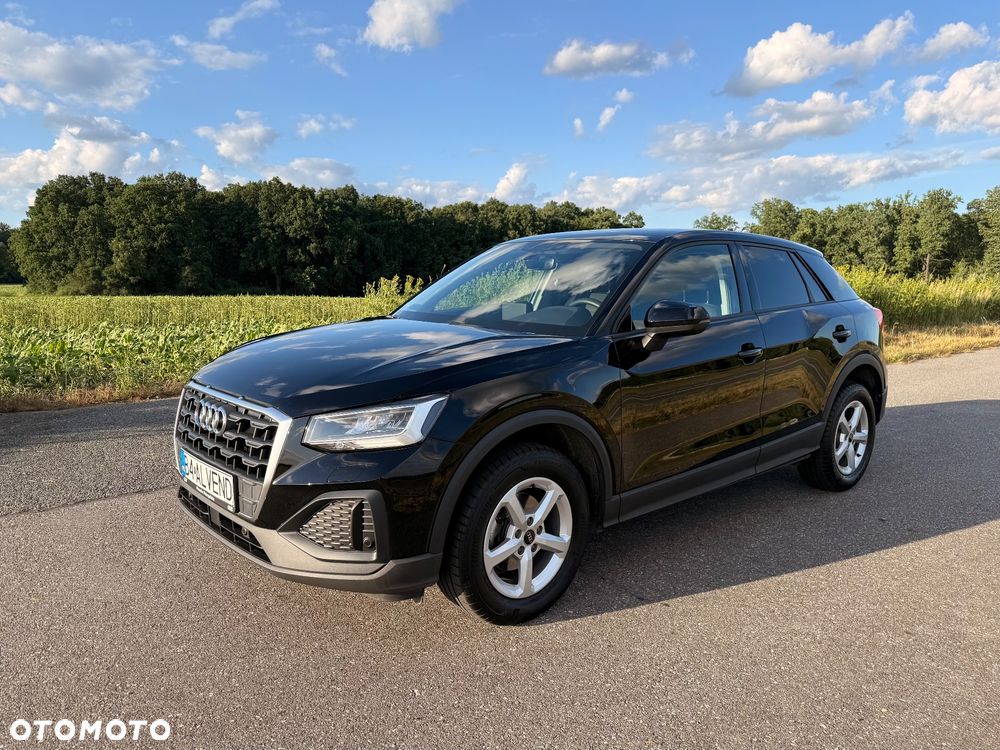 Audi Q2 35 TFSI S tronic - 2