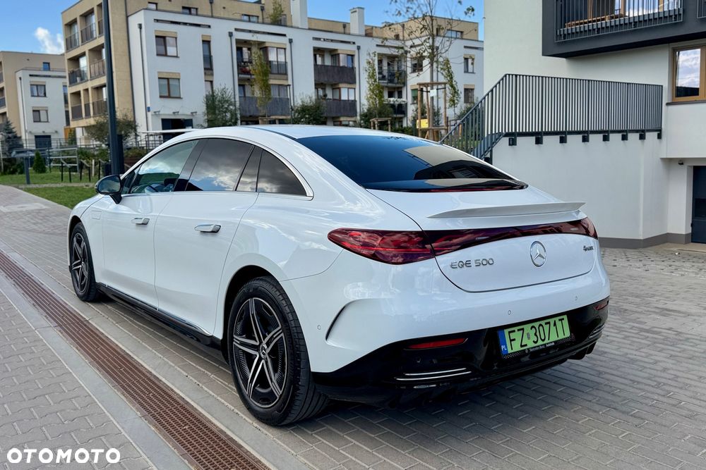 Mercedes-Benz EQE 500 90.5kWh 4-Matic AMG Line - 4